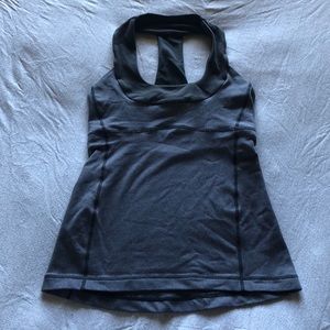 Lululemon Tank Size 4